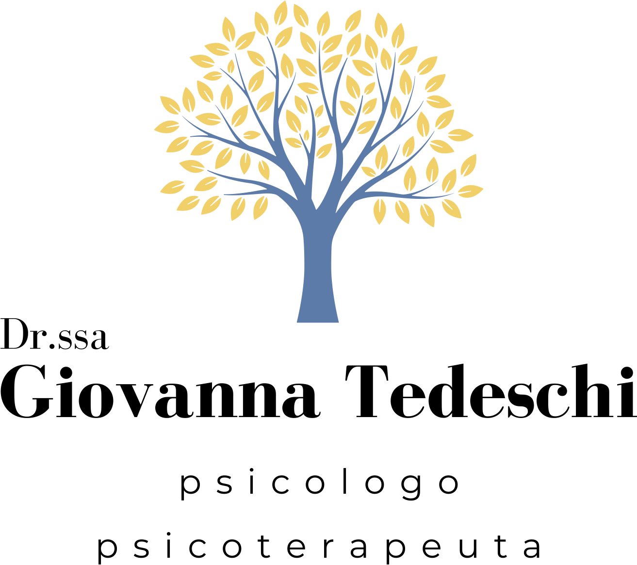 Dott.ssa GIOVANNA TEDESCHI - Psicologo – Psicoterapeuta