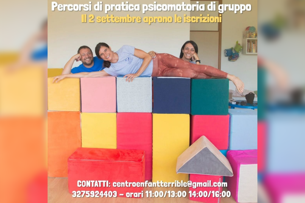 La Pratica Psicomotoria: Un Percorso di Crescita e Sviluppo per i Bambini