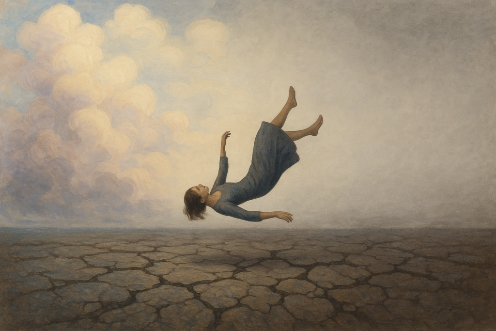Che cosa significa il sogno di cadere?