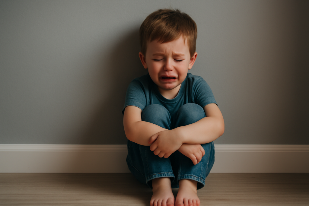 Le emozioni nei bambini
