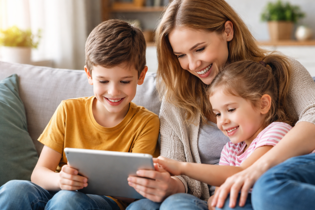 Quali possono essere le conseguenze di un uso eccessivo dei dispositivi digitali nei bambini?